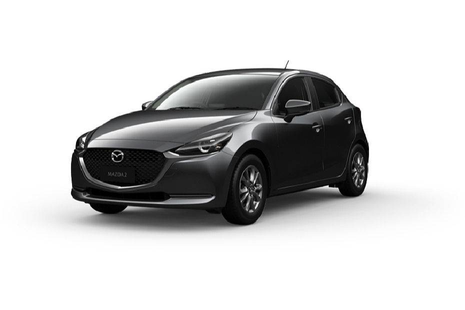 Mazda 2 Hatchback 2023 Carbon Edition Sports Price, Review in Thailand ...