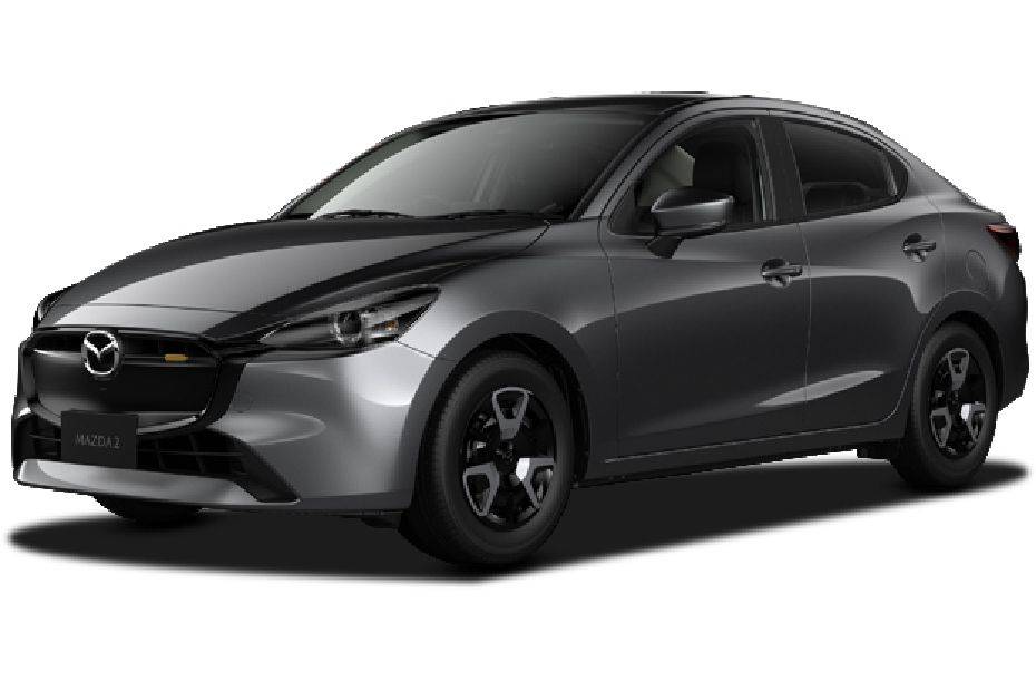 Mazda 2 online sedan