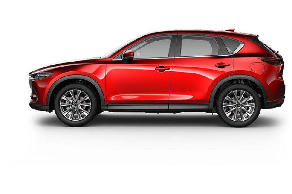 Mazda CX5 2024 Price in Thailand Find Reviews, Specs, Promotions