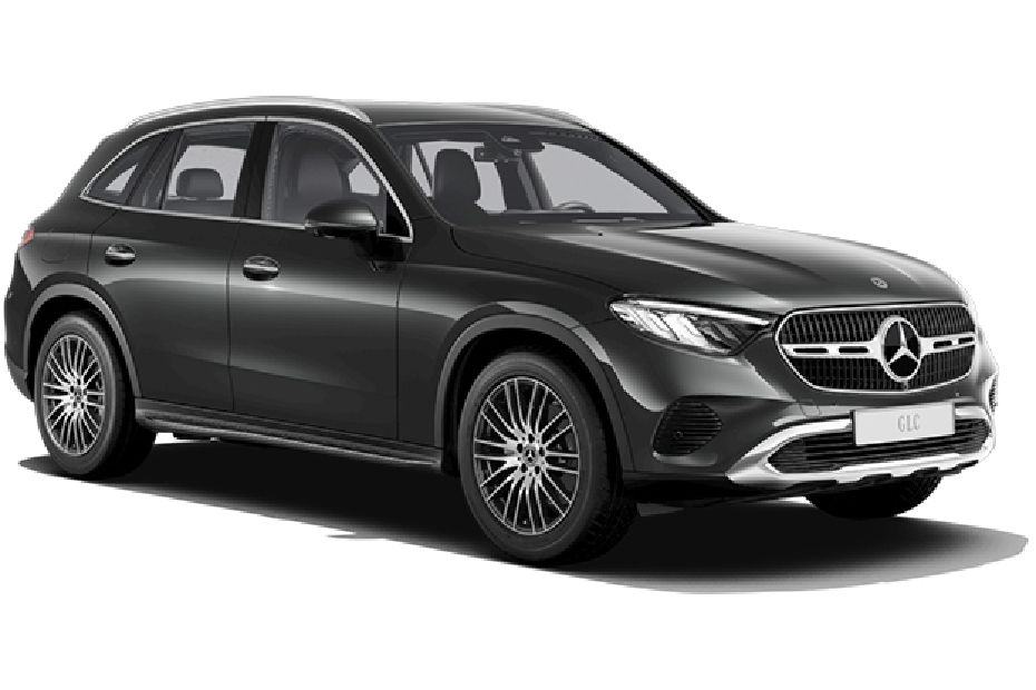 Mercedes-Benz GLC Graphite Grey Metallic