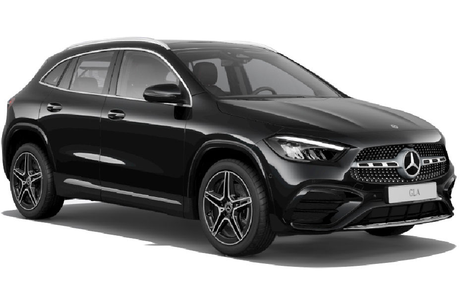 Mercedes-Benz GLA Cosmos Black Metallic