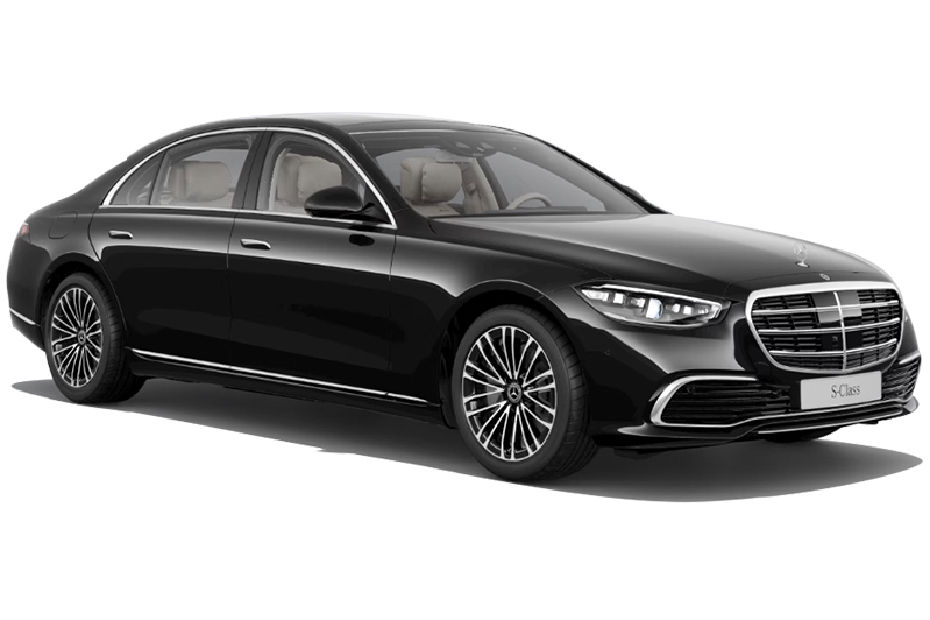 เมอเซเดส-เบนซ์ S-Class Saloon Obsidian Black Metallic
