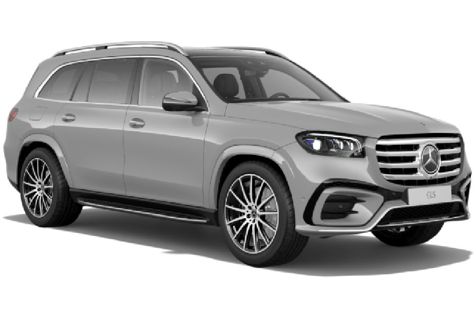 Mercedes-Benz GLS Solid Iron Gray
