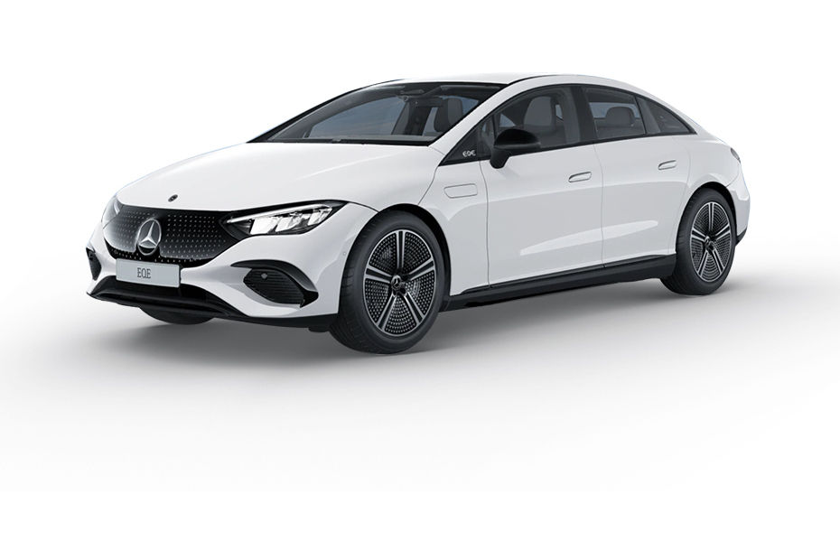 เมอเซเดส-เบนซ์ EQE Saloon Polar White