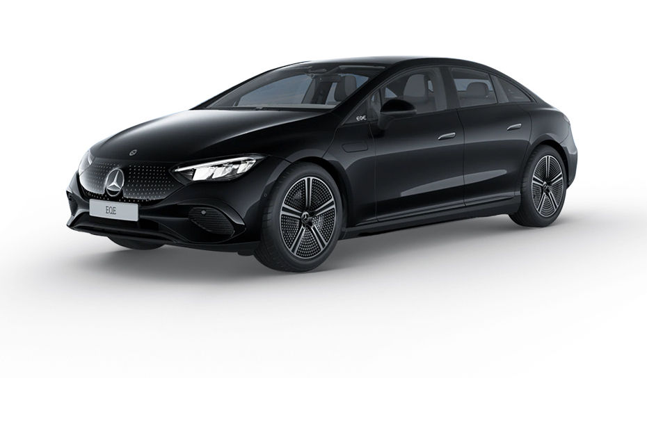 เมอเซเดส-เบนซ์ EQE Saloon Obsidian Black Metallic