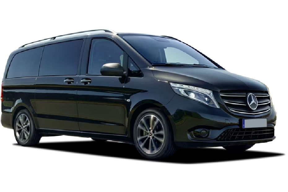 Mercedes-Benz Vito Tourer Black