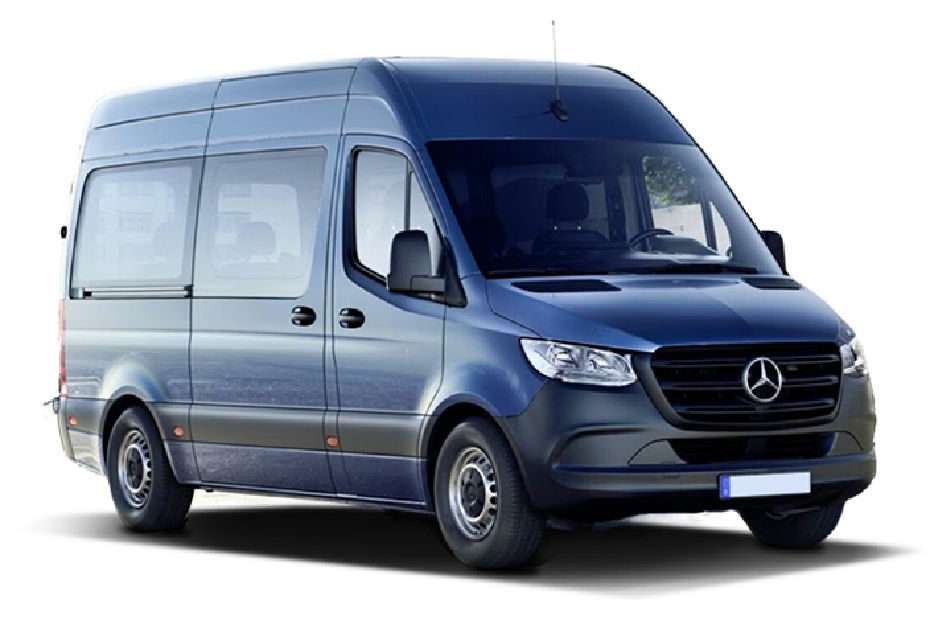 Mercedes-Benz Sprinter Blue Metallic