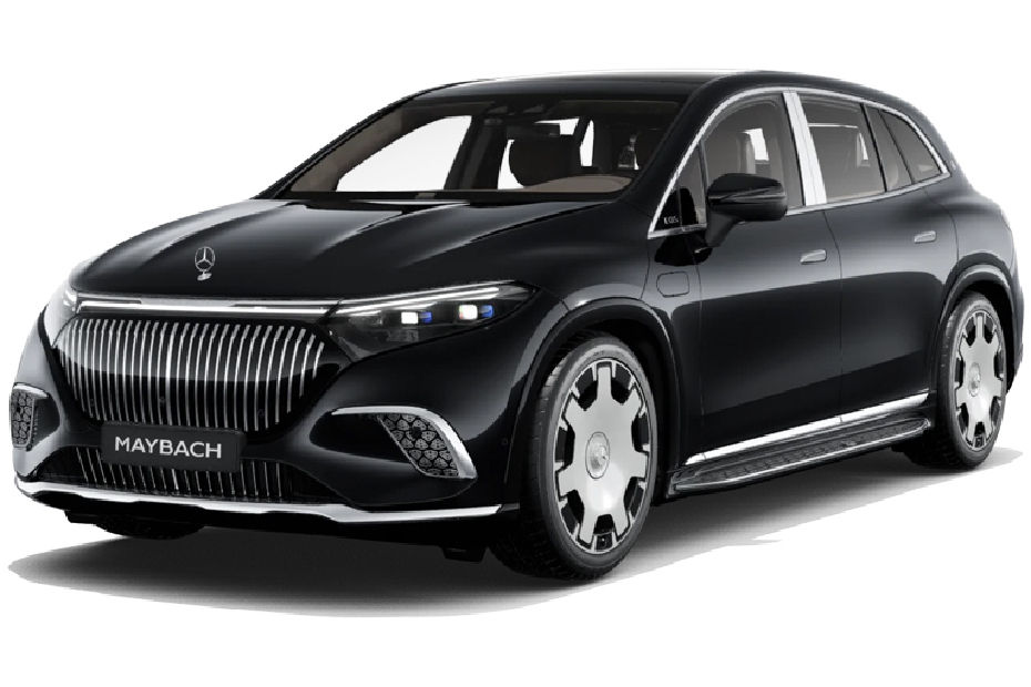 Mercedes-Benz Maybach EQS SUV Black Metallic