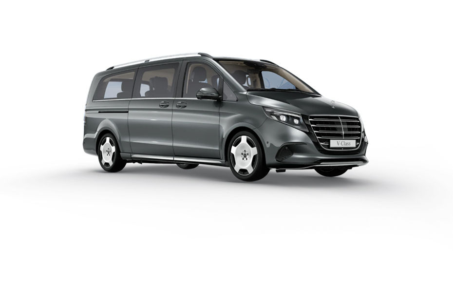 Mercedes-Benz V-Class Graphite Grey Metallic