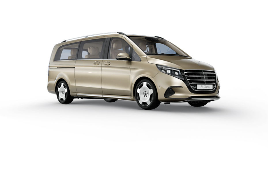 Mercedes-Benz V-Class Kalahari Gold