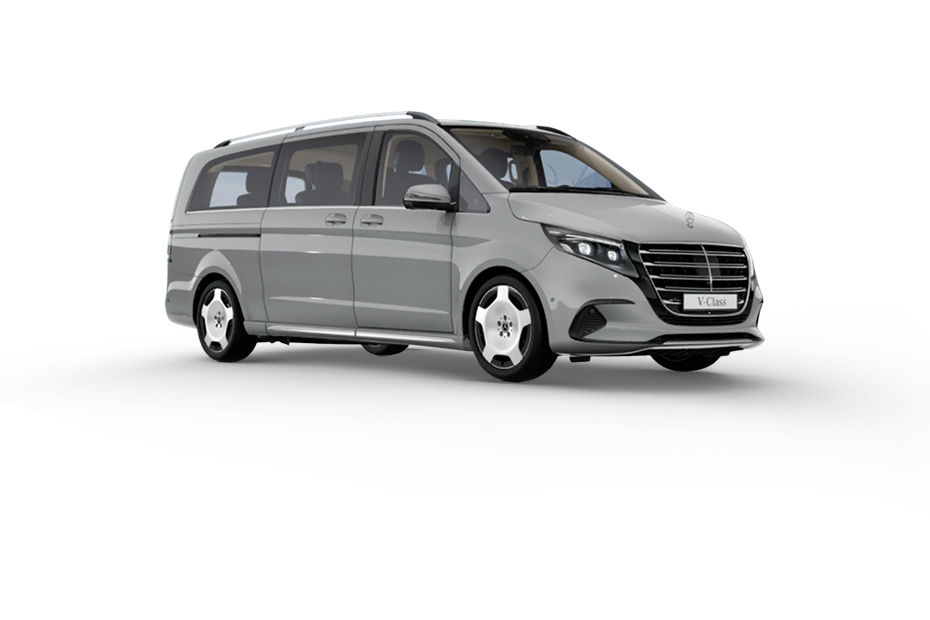 Mercedes-Benz V-Class Alpine Grey