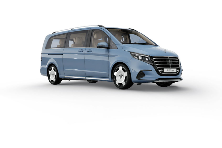 Mercedes-Benz V-Class Vintage Blue