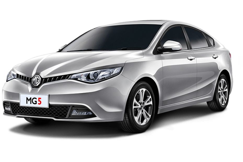 MG 5 Turbo 1.5L X Sunroof Price, Review in Thailand | ZigWheels