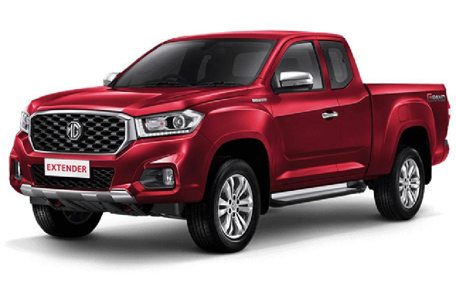 เอ็มจี Extender Scarlet Red เอ็มจี Extender Scarlet Red