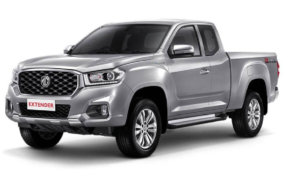 เอ็มจี Extender Silver Metallic เอ็มจี Extender Silver Metallic