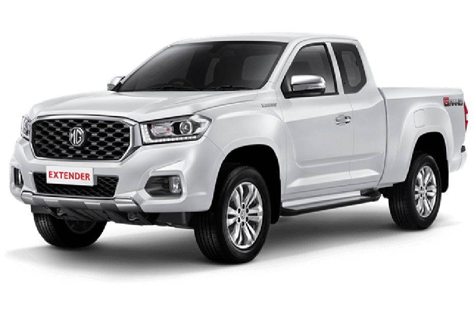 เอ็มจี Extender Arctic White เอ็มจี Extender Arctic White
