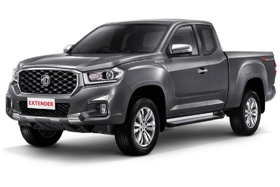 เอ็มจี Extender Metal Grey เอ็มจี Extender Metal Grey