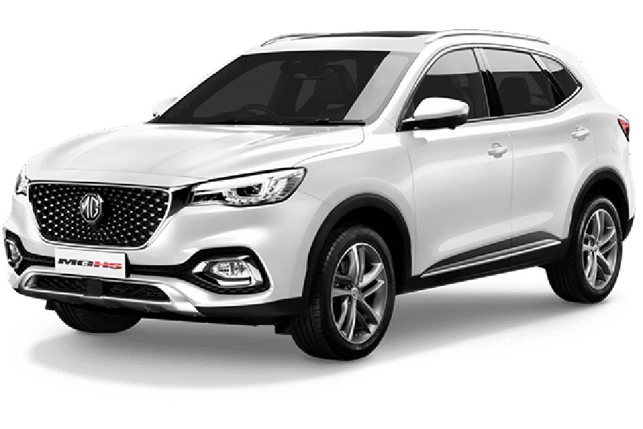 เอ็มจี HS Arctic White เอ็มจี HS Arctic White