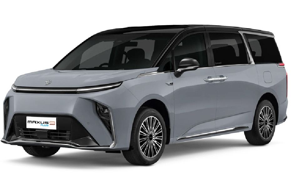 เอ็มจี Maxus 9 Plus Granite Grey เอ็มจี Maxus 9 Plus Granite Grey