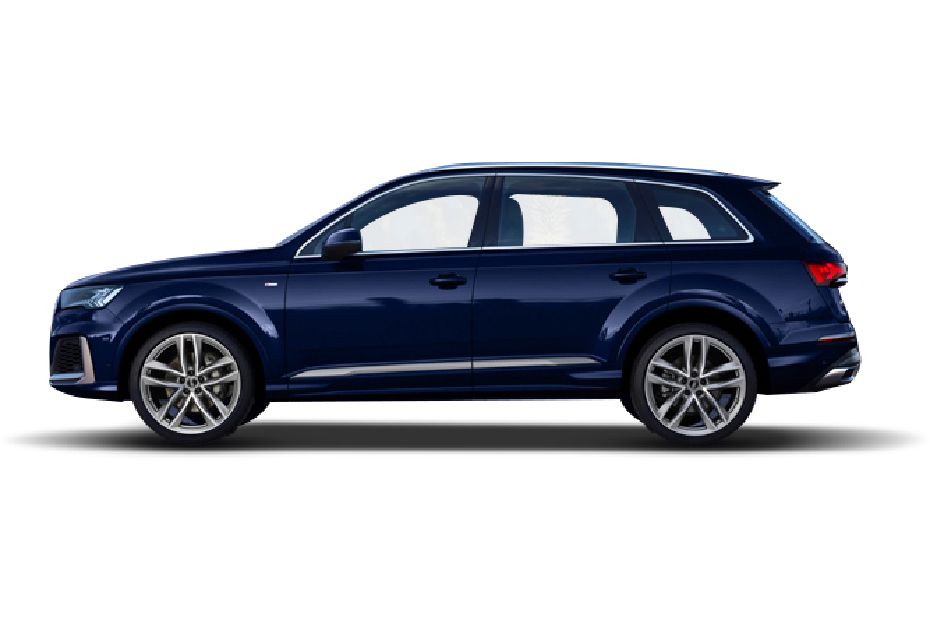 Audi Q7 2024 Colours, Available in 3 Colours in Thailand ZigWheels