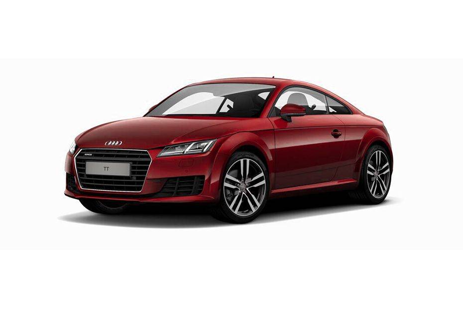 Audi TT 2024 Colours, Available in 6 Colours in Thailand | ZigWheels