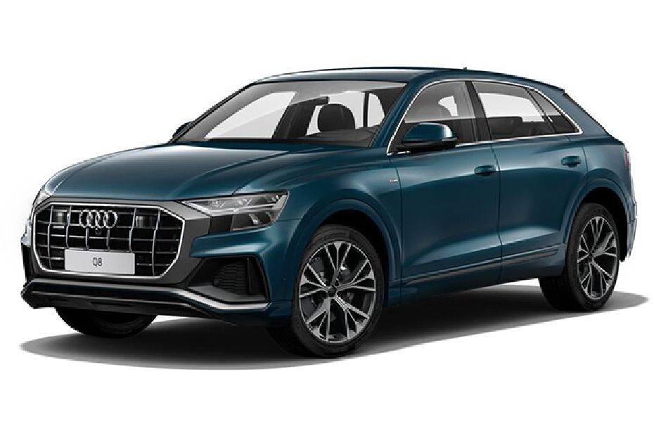 Audi Q8 2025 Colours, Available in 8 Colours in Thailand ZigWheels