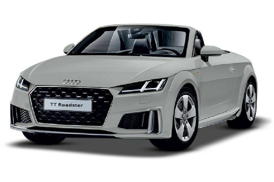 Audi TT Roadster 2024 Colours, Available in 7 Colours in Thailand