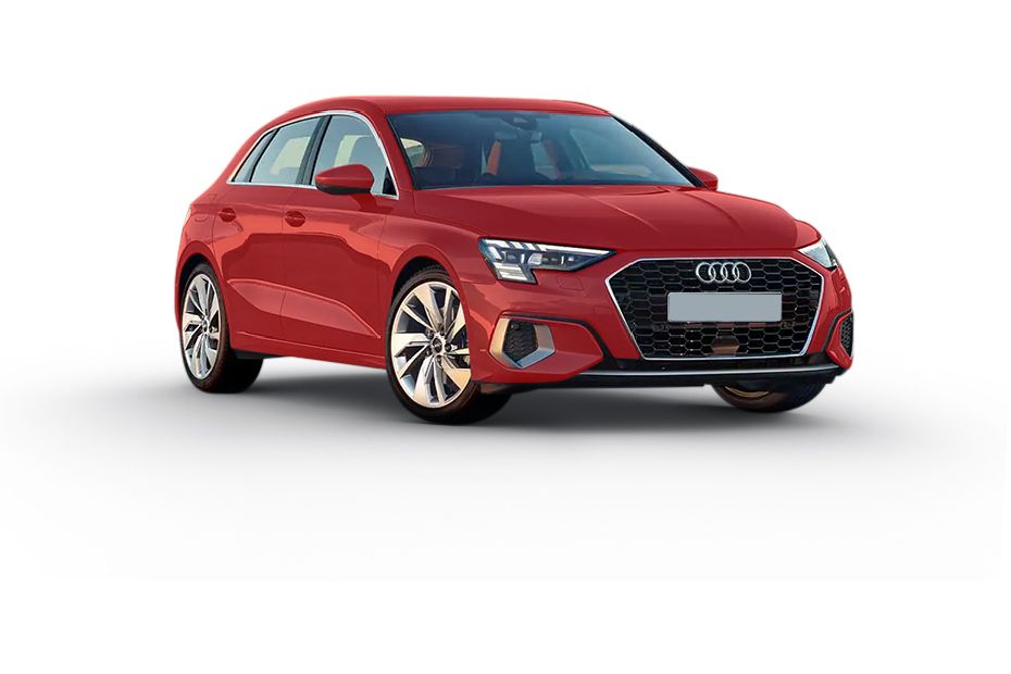 Audi A3 Sportback 2024 Colours, Available in 2 Colours in Thailand