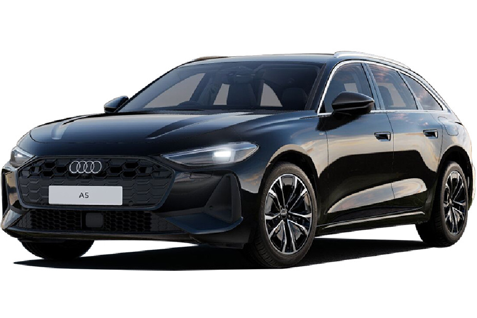 ออดี้ A5 Avant Black ออดี้ A5 Avant Black