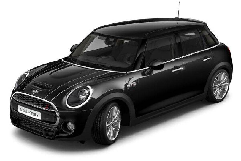 2021 MINI Hatch Midnight Black - £22,450