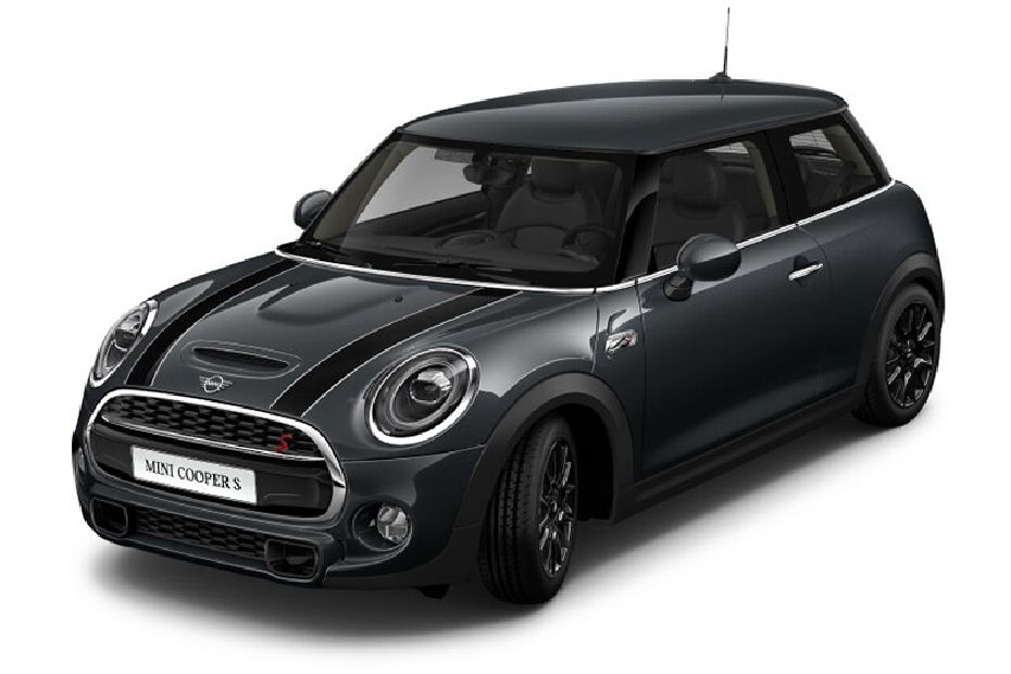 Mini 3-Door Hatch 2024 Colours, Available in 13 Colours in Thailand ...