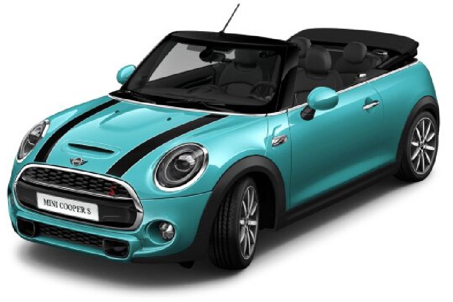 Mini Convertible 2024 John Cooper Works Price, Review in Thailand ...