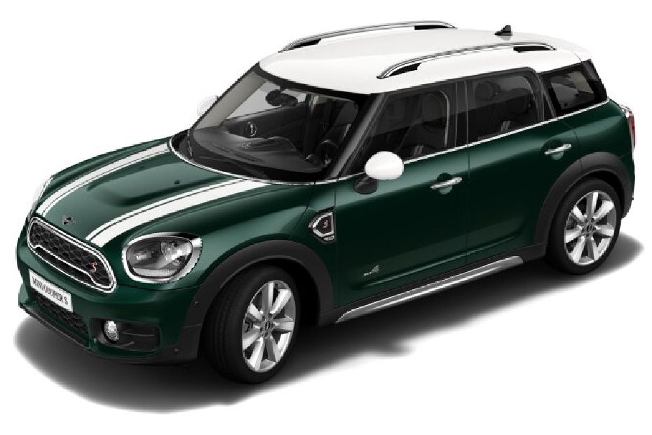 Mini Countryman 2024 Cooper S Hightrim Price, Review in Thailand