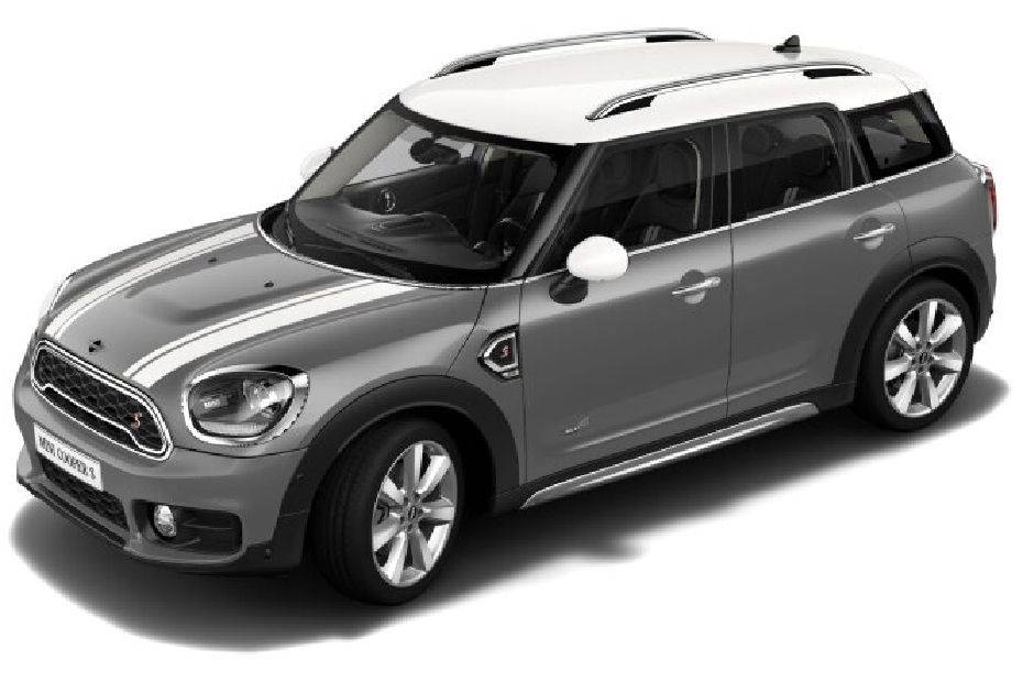 Mini Countryman 2024 Cooper S Hightrim Price, Review in Thailand ...