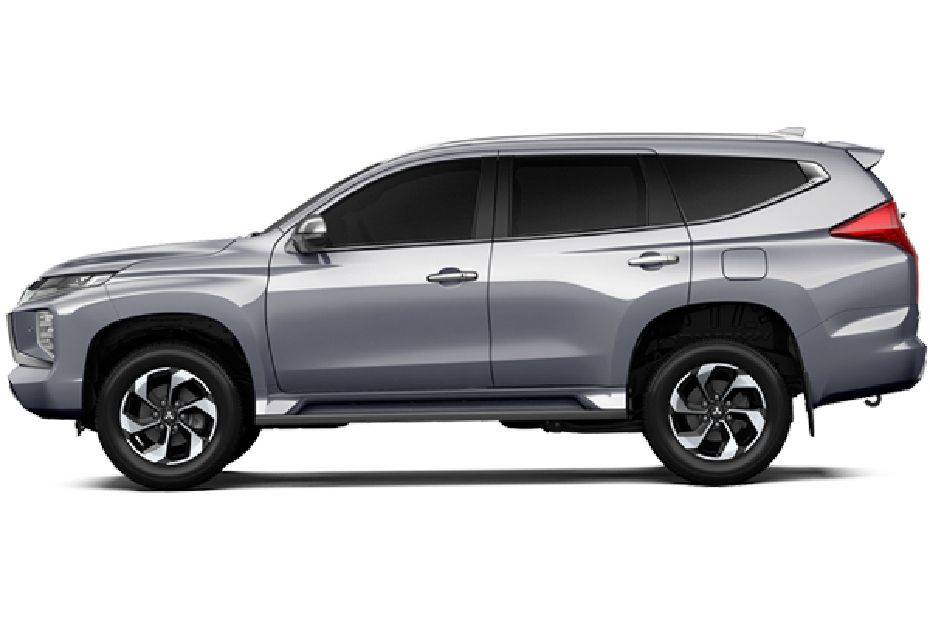 Mitsubishi Pajero Sport 2024 Colours, Available in 5 Colours in ...