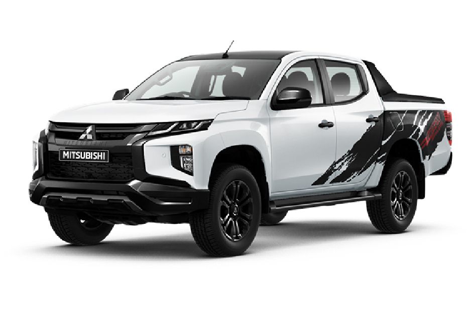 Mitsubishi Triton 2024 Double Cab 4WD Athlete AT Price, Review in