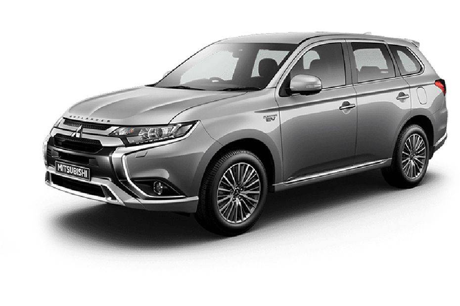 Outlander deals phev black