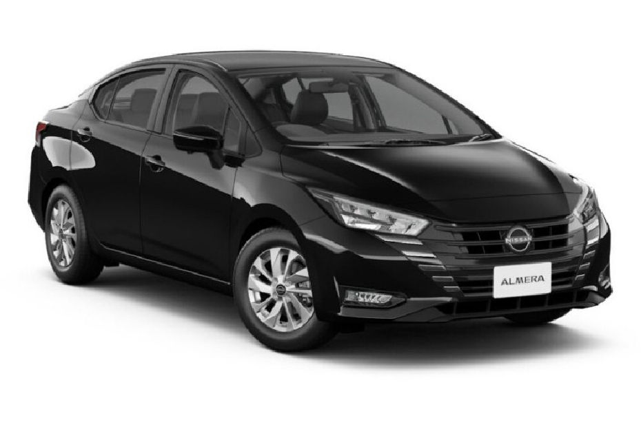 Nissan Almera Black Star Nissan Almera Black Star