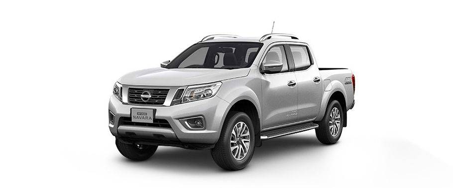 Nissan Navara NP300 Double Cab Colours, Available in 6 Colours in ...