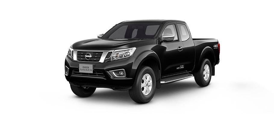 Nissan Navara NP300 King Cab Black Star Nissan Navara NP300 King Cab Black Star
