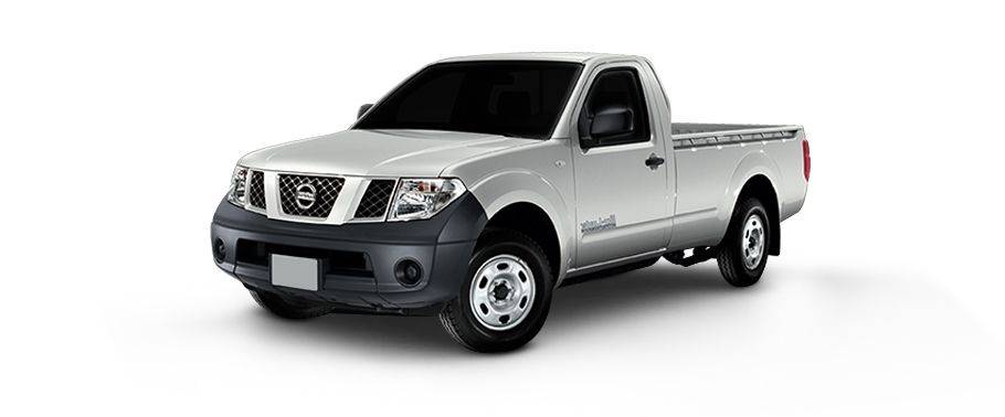 Nissan Navara Single Cab Brilliant Silver Nissan Navara Single Cab Brilliant Silver
