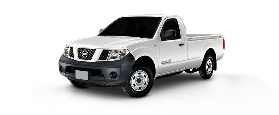 Nissan Navara Single Cab White Solid Nissan Navara Single Cab White Solid