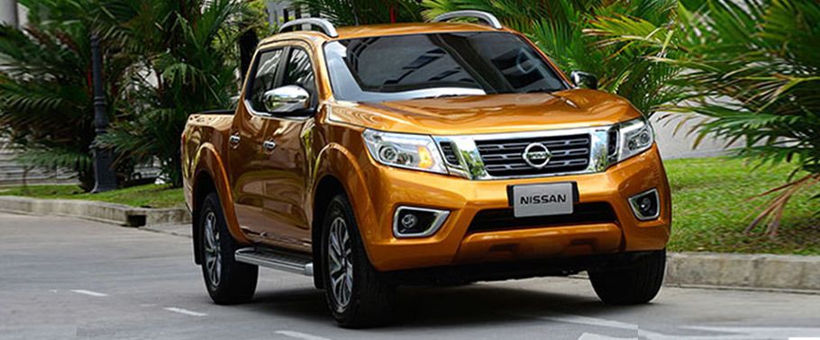 นิสสัน เอ็นพี 300 นาวาร่า สปอร์ตเทค ดีซี Orange