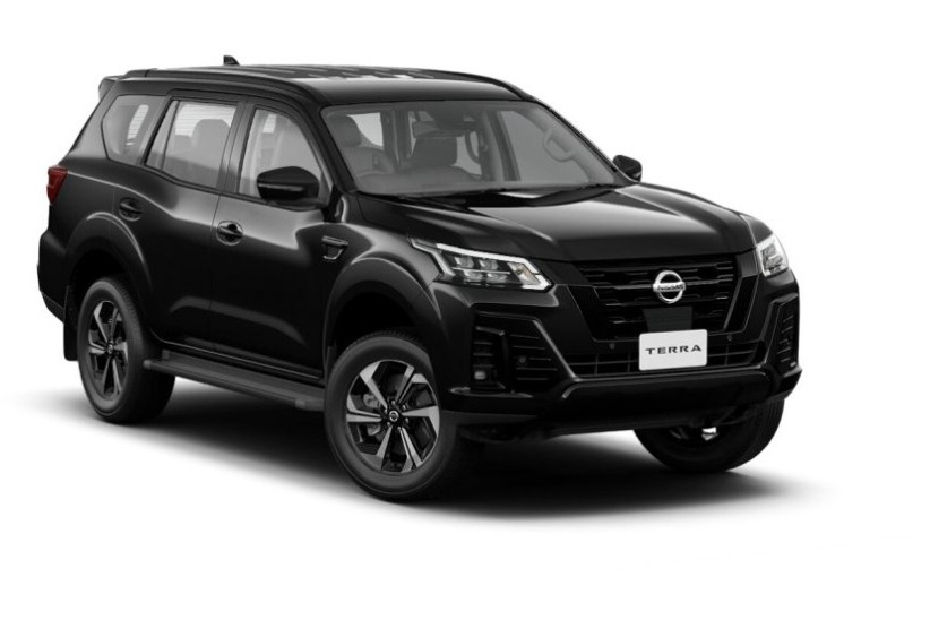 Nissan Terra Black Star