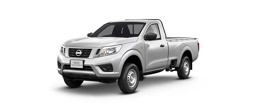 Nissan NP300 Single Cab Colours, Available in 3 Colours in Thailand ...