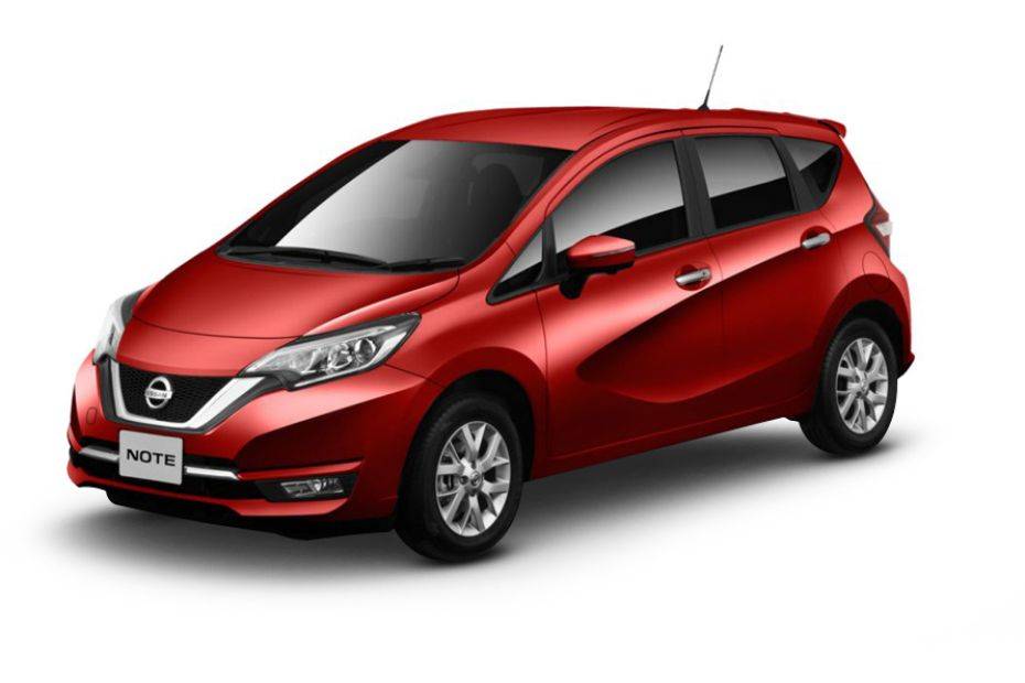 Nissan Note Colours, Available in 6 Colours in Thailand | ZigWheels