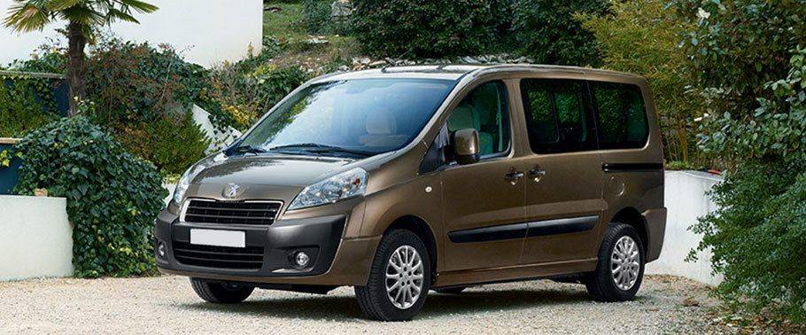 Peugeot Expert Brown Peugeot Expert Brown