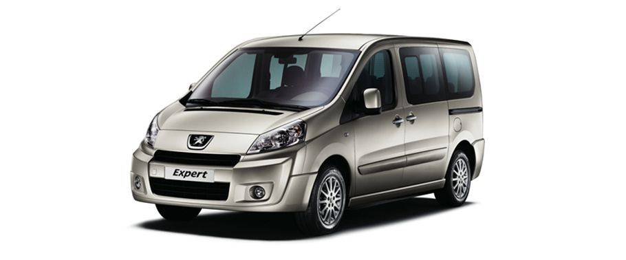 Peugeot Expert Silver Peugeot Expert Silver