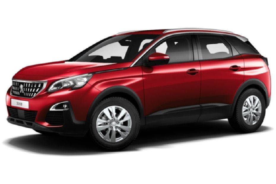 Peugeot 3008 2024 Colours, Available in 7 Colours in Thailand | ZigWheels