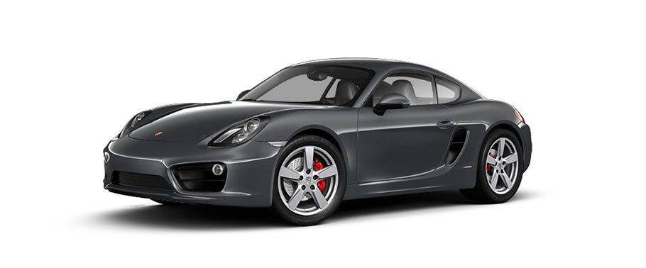 Porsche cayman shop s white